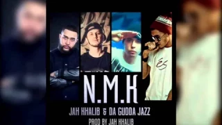 Jah Khalib, Da Gudda Jazz - #НамМалоКача [LYRICS]