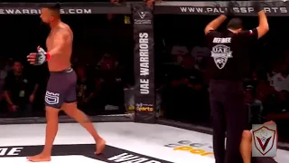 CHI LEWIS PARRY VS MAHMOUD HASSAN KO