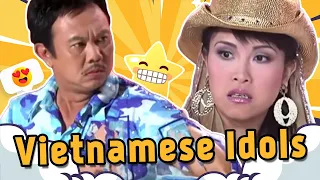 Hài Kịch: Hoài Linh, Chí Tài, Kiều Oanh, Lê Tín "VIETNAMESE IDOLS" Hài Thúy Nga PBN - Hài Kịch 2022