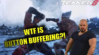 Explaining Button Buffering