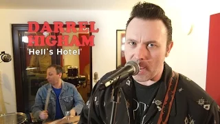 'Hell's Hotel' Darrel Higham (bopflix sessions) BOPFLIX