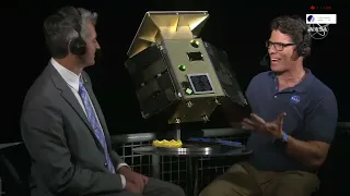 CAPSTONE Launch to the Moon live coverage
