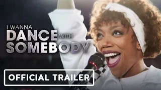 I Wanna Dance With Somebody (Whitney Houston Biopic) - Official Trailer (2022) Naomi Ackie