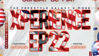 FGM2021 The Experience EP22 w/ Redeem & Jacklyn Robles