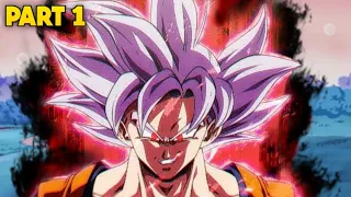 What If Goku Became Evil Episode 1 | Goku Turns into Evil Saiyan (Hindi) |