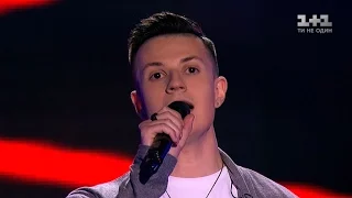 Vladyslav Pavlov "1944" - blind Audition – The Voice of Ukraine – season 7