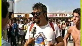 [Rock in Rio, 1985] Globo define Metaleiros - Kindly ripped by Zekitcha2