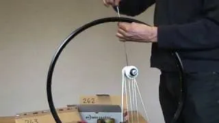 Wheelbuilding : Lacing a bicycle wheel