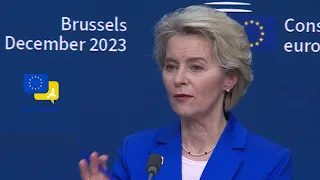 Von der Leyen busts the Orbán VETO myth with historic decision on Ukraine