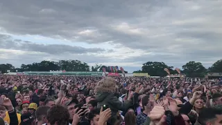 Richard Ashcroft malahide castle - bitter sweet symphony  - 15.06.18