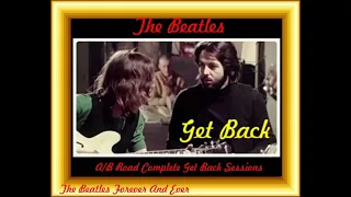 Get Back (The Beatles Get Back Sessions)