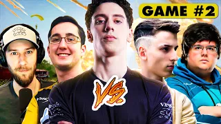 TGLTN RIVALS - Game 2