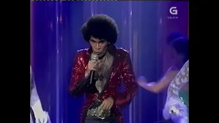 Boney M feat. Bobby Farrell - Megamix '92 (Tv Galicia)