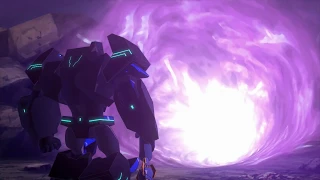 Transformers: Robots In Disguise - Soundwave Clip S04E02 1080p