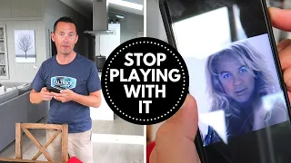 STOP PLAYING WITH THAT APP | THE LODGE GUYS | VLOG