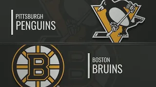 Питтсбург - Бостон | Pittsburgh Penguins vs Boston Bruins | НХЛ обзор матчей 04.11.2019г.