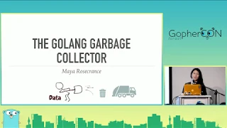 The garbage collector / Maya Rosecrance