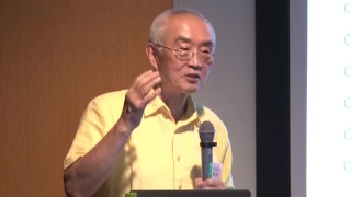 「先住民族の叡智～現代文明の再考～」月尾 嘉男（東京大学名誉教授） - 平成27年度 軽井沢土曜懇話会  第1回