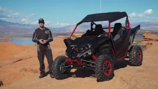 2017 Yamaha / Special Edition YXZ1000R's // Features & Benefits