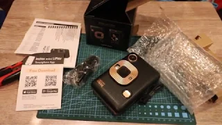 Fujifilm Instax Mini LiPlay Unbox [THA]