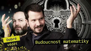 Umělá inteligence a Budoucnost Matematiky - Petr Blaschke