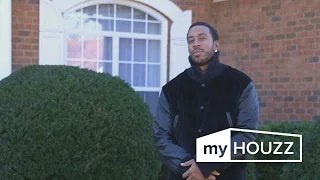 My Houzz: Chris “Ludacris” Bridges’ Surprise Home Makeover