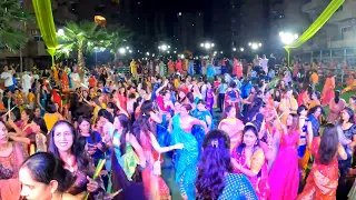 Dandiya nights drench Ghaziabad in colours, mirth