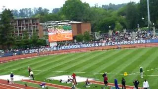 2010 NCAA Outdoor Track and Field Championships: Women's 1500 Meters