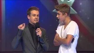 Justin Bieber - Australia's Got Talent