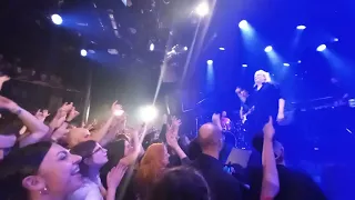 Γιάννης Αγγελάκας - Σιγά μην κλάψω / Γιορτή LIVE AT MELKWEG AMSTERDAM