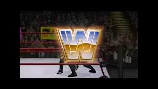 Прохождение WWE 13 #1 часть