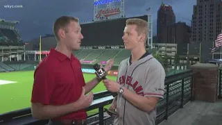 Cleveland Indians prepare for 9-game homestand