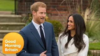 Harry and Meghan Receive Anti-Racism Award Amid Documentary Controversy | Good Morning Britain