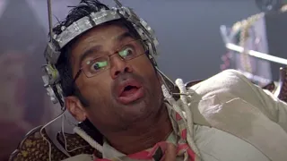 Most Funny Scenes - One Two Three - Suniel Shetty, Tusshar Kapoor, Paresh Rawal