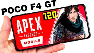 POCO F4 GT 🔥 - GAMING TEST 2022🔥 БОЛЬШОЙ ТЕСТ В ИГРАХ 2022 ГОДА! FPS! + НАГРЕВ