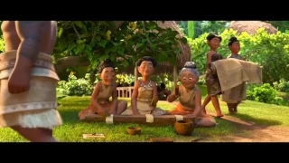 Moana/Vaiana - Where You Are Flemish (HD) (Movie Version)