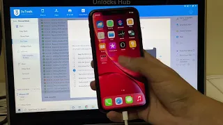 iOS 15.3.1 Permanent iCloud Unlock on iPhone XR iPhone iPad | Unlocks Hub