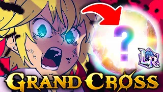 The NEXT LR in Seven Deadly Sins: Grand Cross...