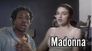 MY FIRST TIME HEARING - Madonna - La Isla Bonita (Official Video)