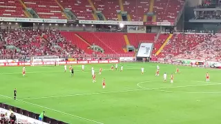 Спартак 4:0 арсенал гол Промеса !!!