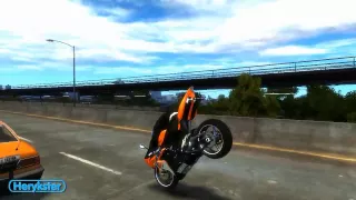 GTA 4 YAMAHA R1