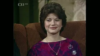 Než se zvedne opona,TVpořad,Československo,1986,Horníček,Hrušínský, Andrlová,Bek,Dlouhý