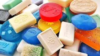 ASMR Soap opening HAUL / Leisurely Unpacking soap / ASMR No talking.151