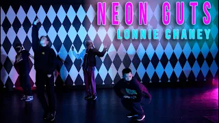 "Neon Guts" Lil Uzi Vert | Lonnie Chaney Choreography | PTCLV