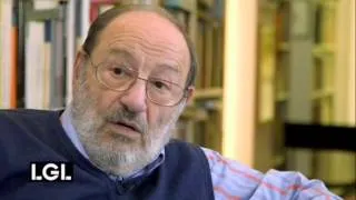 Dans l'univers d'Umberto Eco