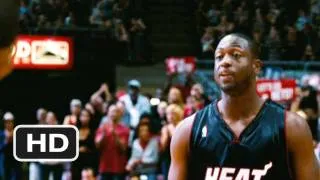 Just Wright #5 Movie CLIP - On The Court (2010) HD