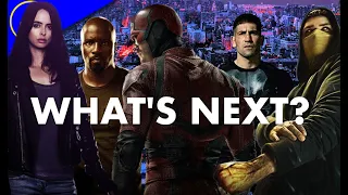 The Marvel/Netflix Shows: What's Next?