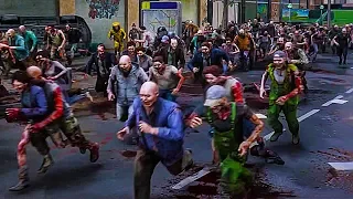 WORLD WAR Z New Gameplay (2019) Zombie Game