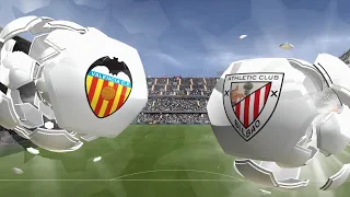 Fifa 14: Valencia - Athletic Bilbao (Xbox 360 Gameplay)