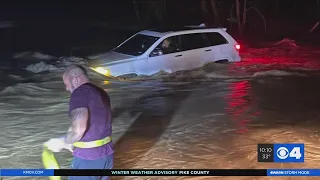 Lincoln County man says firefighters' lack of swiftwater rescue training nearly cost his wife her